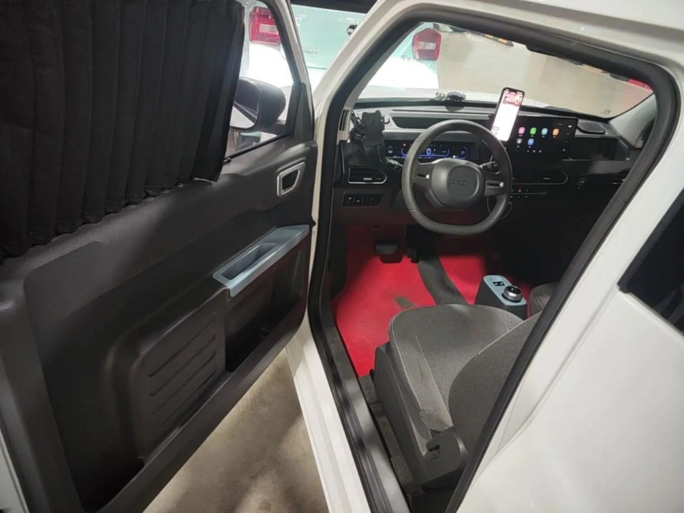 Geely Galaxy Panda 2023 Panda Mini 200km Endurance Bear — миниатюра 18