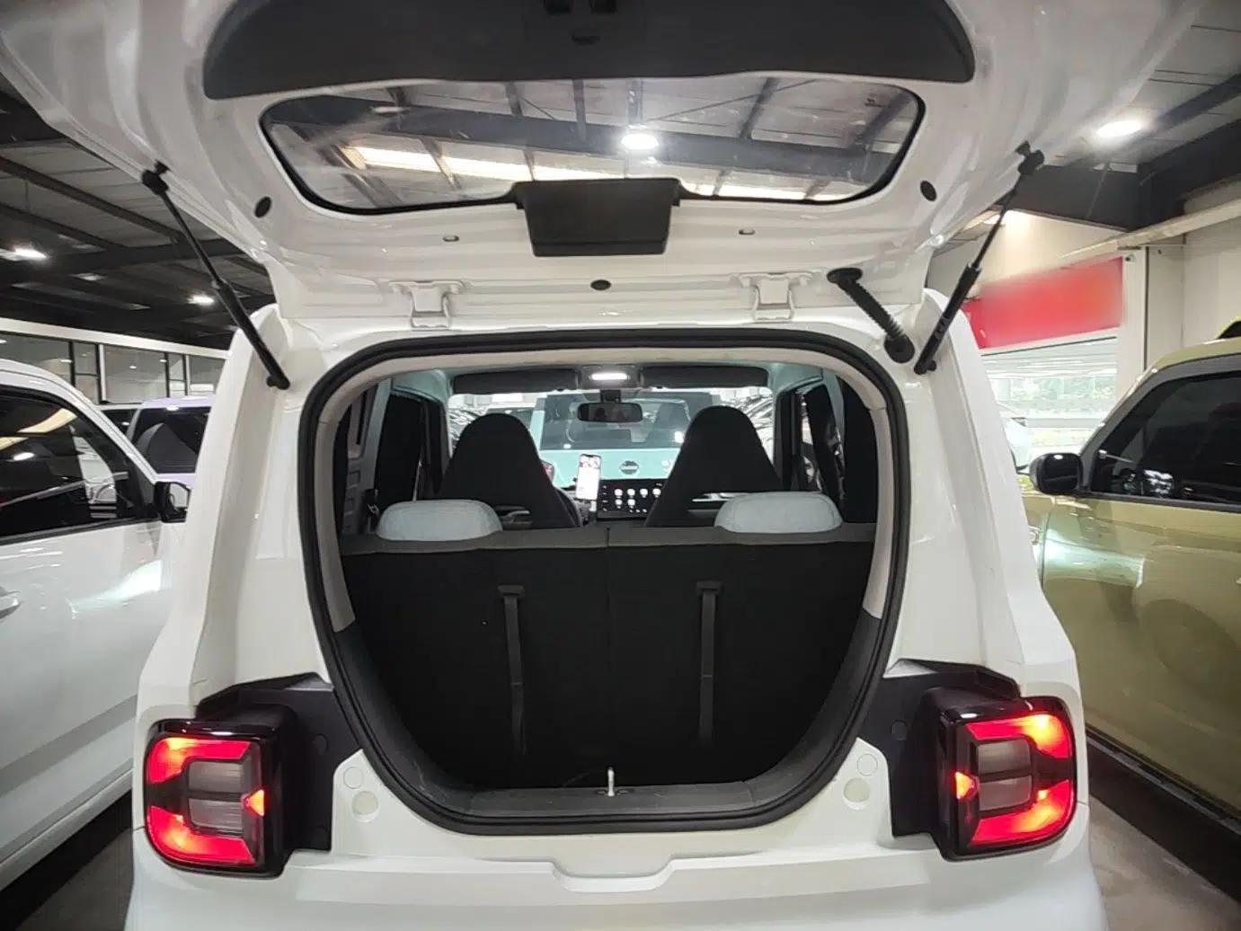 Geely Galaxy Panda 2023 Panda Mini 200km Endurance Bear — миниатюра 22