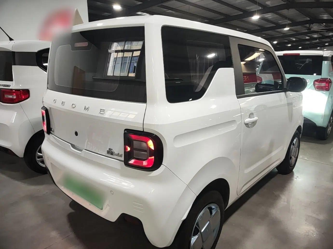 Geely Galaxy Panda 2023 Panda Mini 200km Endurance Bear — миниатюра 6