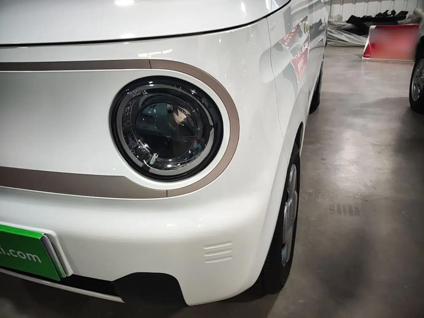 Geely Galaxy Panda 2023 Panda Mini 200km Endurance Bear — миниатюра 8
