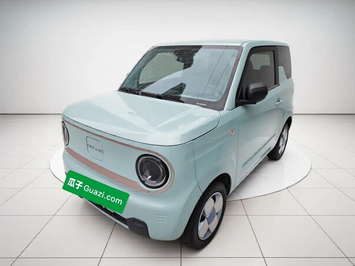 Geely Galaxy Panda 2023 Panda Mini 200km Endurance Bear — миниатюра 1