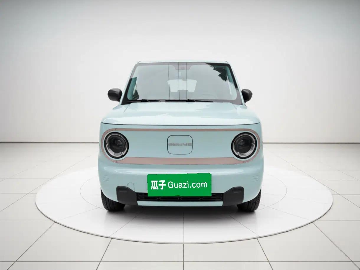 Geely Galaxy Panda 2023 Panda Mini 200km Endurance Bear — миниатюра 2
