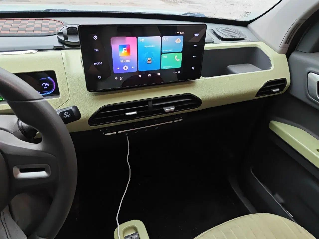Geely Galaxy Panda 2023 Panda Mini 200km Endurance Bear — миниатюра 12