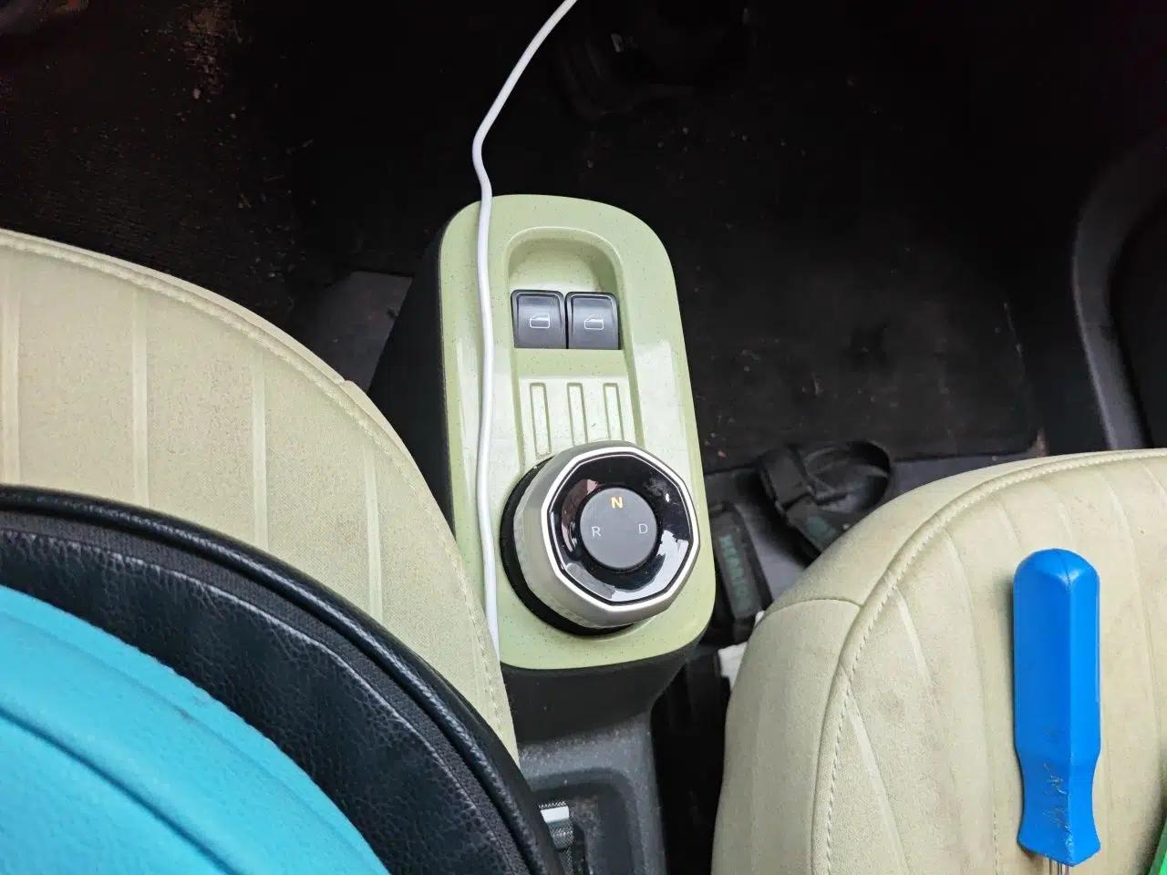 Geely Galaxy Panda 2023 Panda Mini 200km Endurance Bear — миниатюра 13