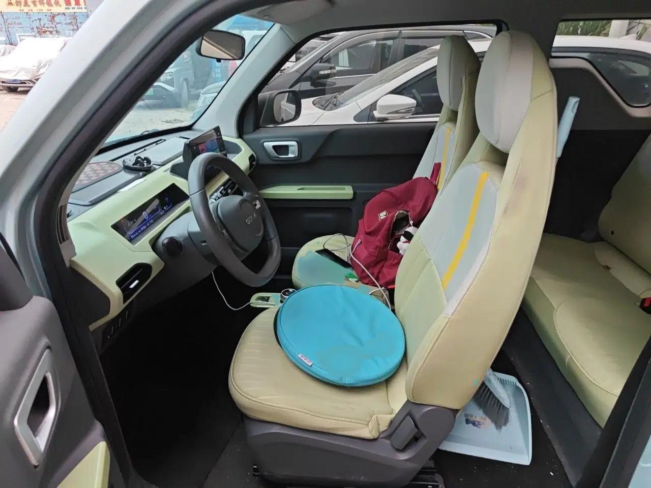 Geely Galaxy Panda 2023 Panda Mini 200km Endurance Bear — миниатюра 14
