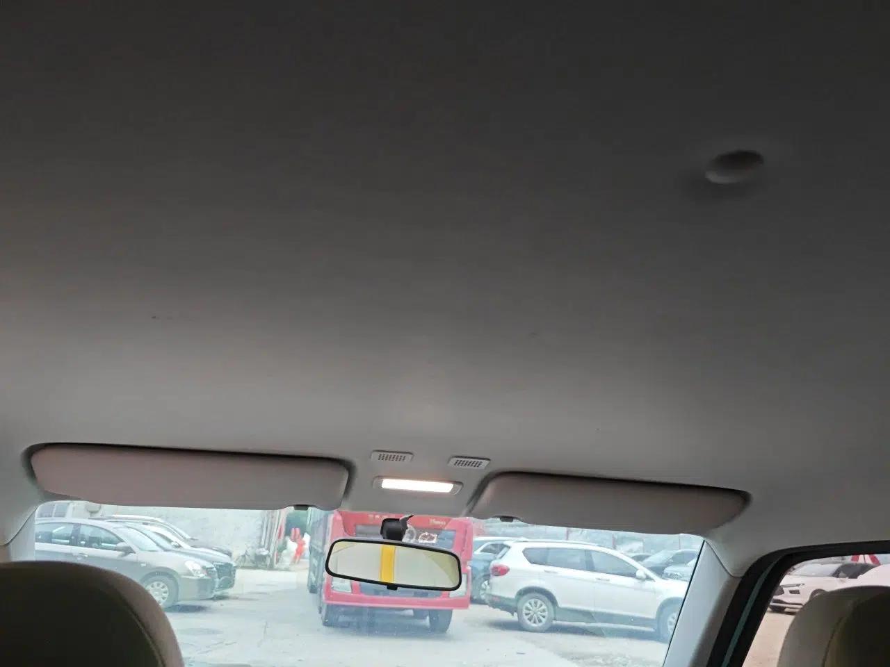 Geely Galaxy Panda 2023 Panda Mini 200km Endurance Bear — миниатюра 15