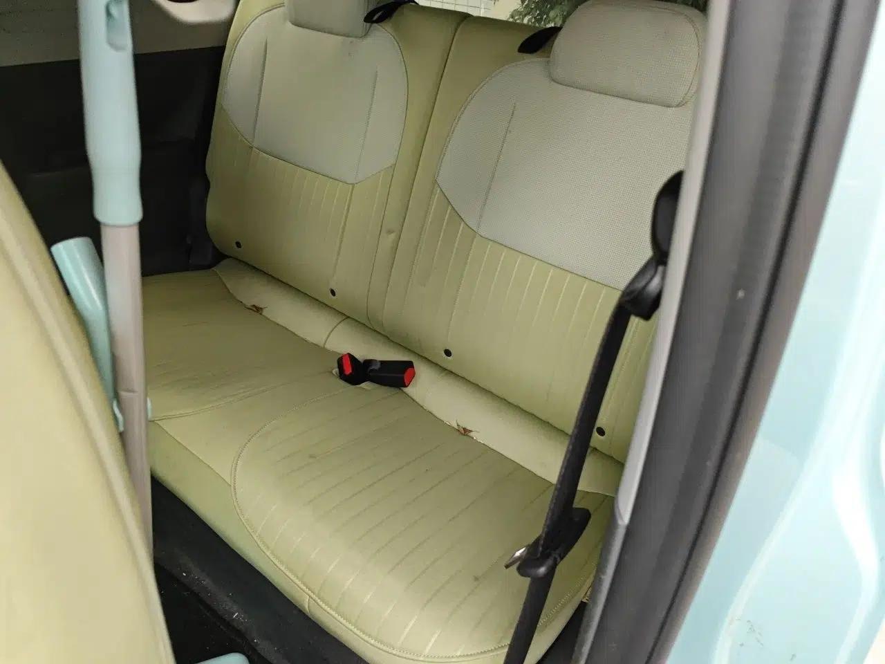 Geely Galaxy Panda 2023 Panda Mini 200km Endurance Bear — миниатюра 20