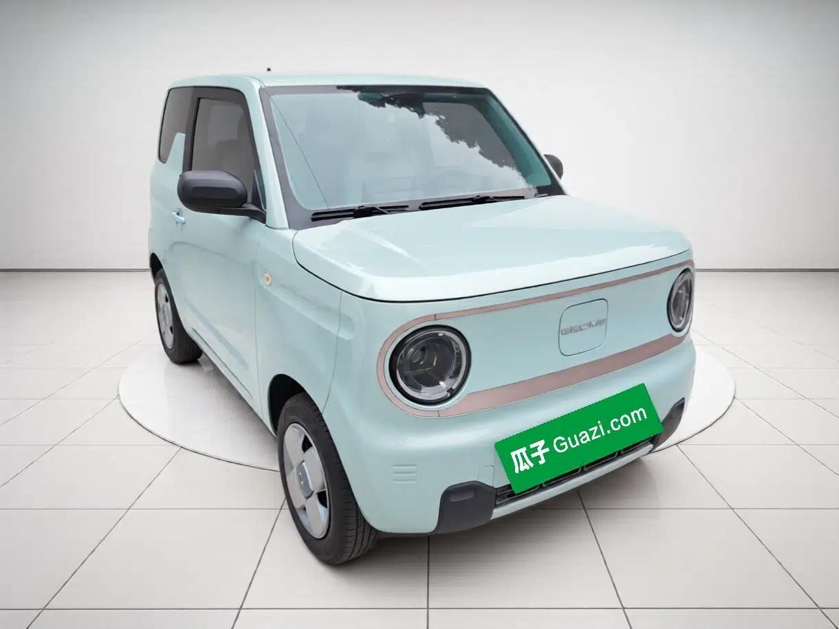 Geely Galaxy Panda 2023 Panda Mini 200km Endurance Bear — миниатюра 3