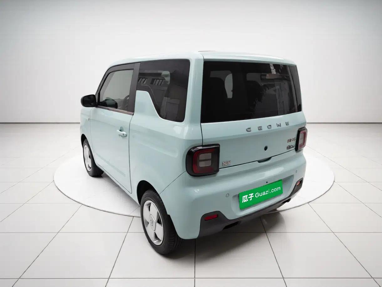 Geely Galaxy Panda 2023 Panda Mini 200km Endurance Bear — миниатюра 4