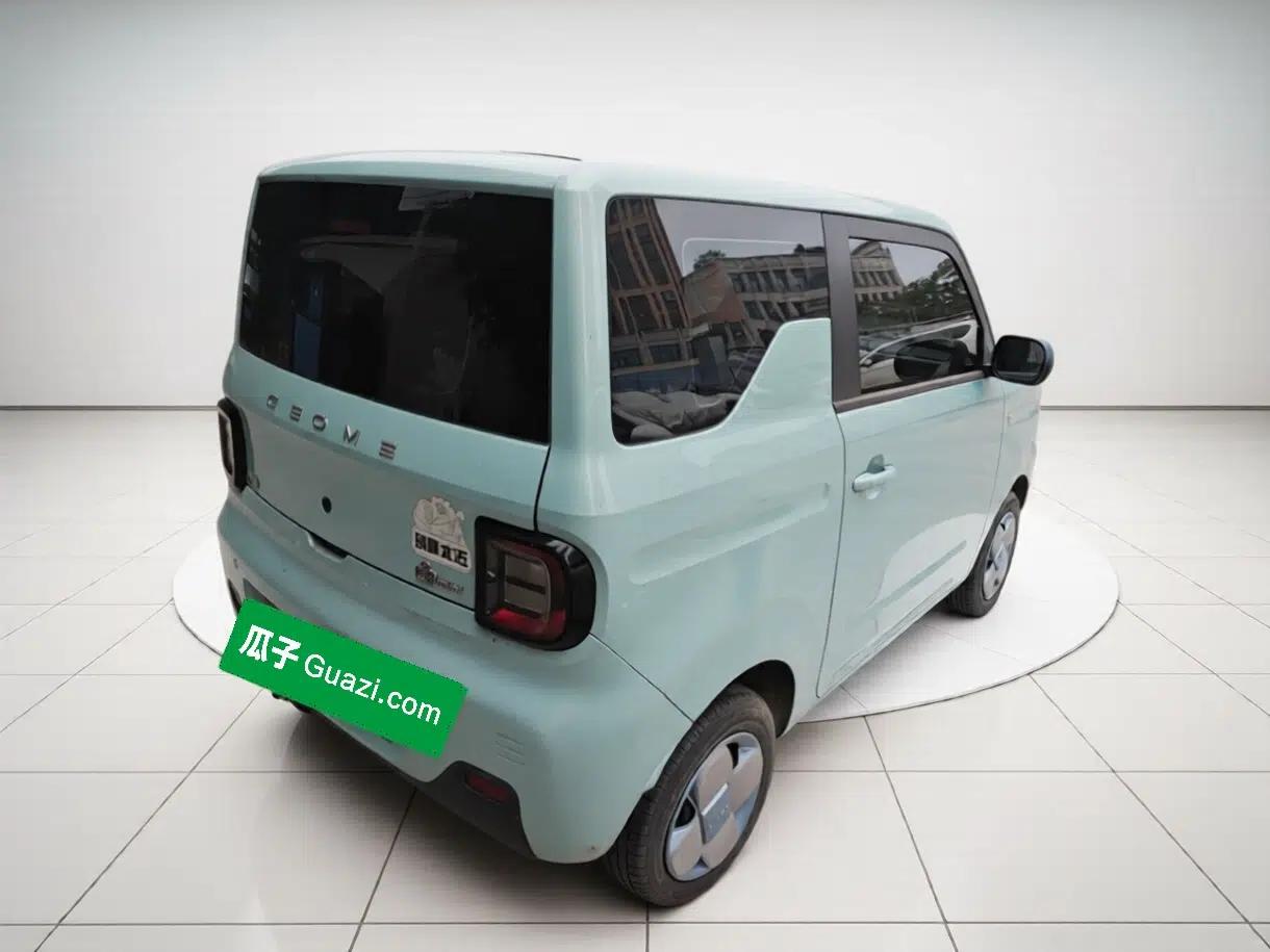Geely Galaxy Panda 2023 Panda Mini 200km Endurance Bear — миниатюра 6