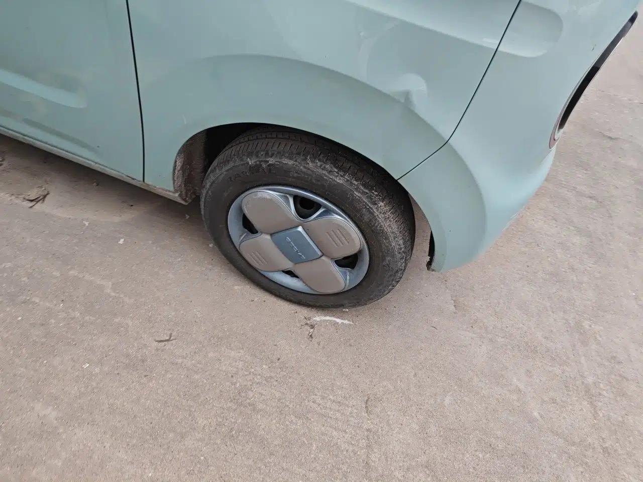 Geely Galaxy Panda 2023 Panda Mini 200km Endurance Bear — миниатюра 8