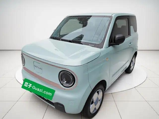Geely Galaxy Panda 2023 Panda Mini 200km Endurance Bear