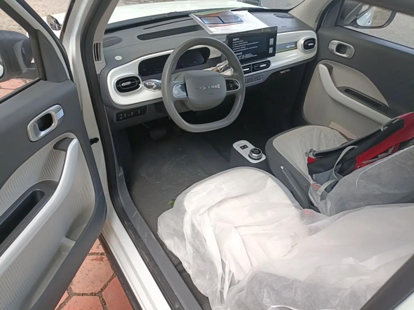 Geely Galaxy Panda 2025 210km Panda Kart — миниатюра 18