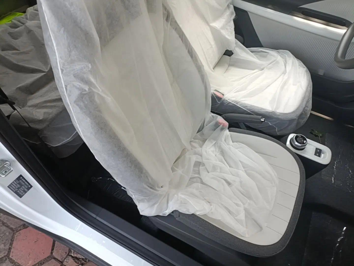 Geely Galaxy Panda 2025 210km Panda Kart — миниатюра 19
