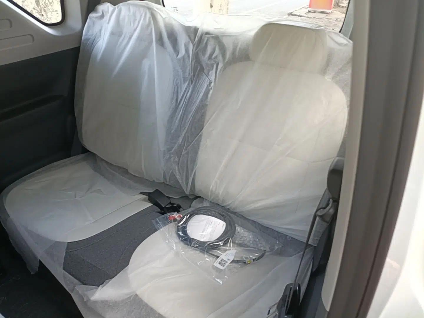 Geely Galaxy Panda 2025 210km Panda Kart — миниатюра 20