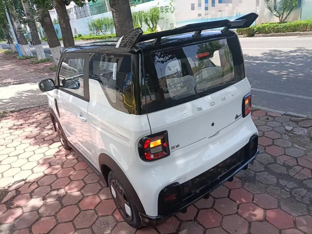 Geely Galaxy Panda 2025 210km Panda Kart — миниатюра 4