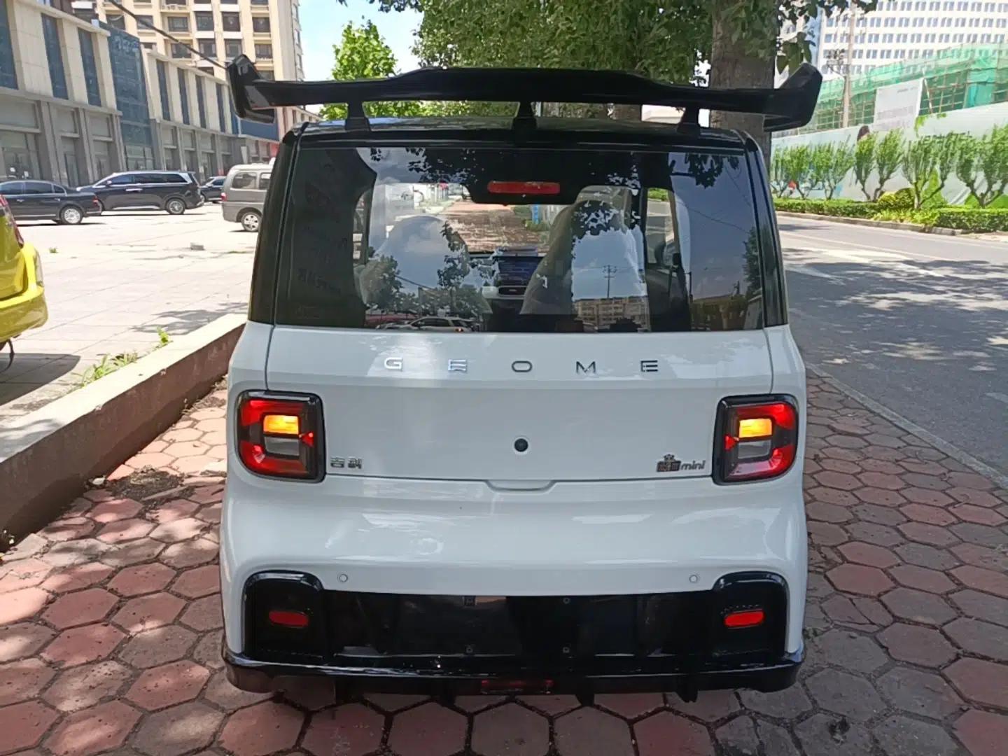 Geely Galaxy Panda 2025 210km Panda Kart — миниатюра 5