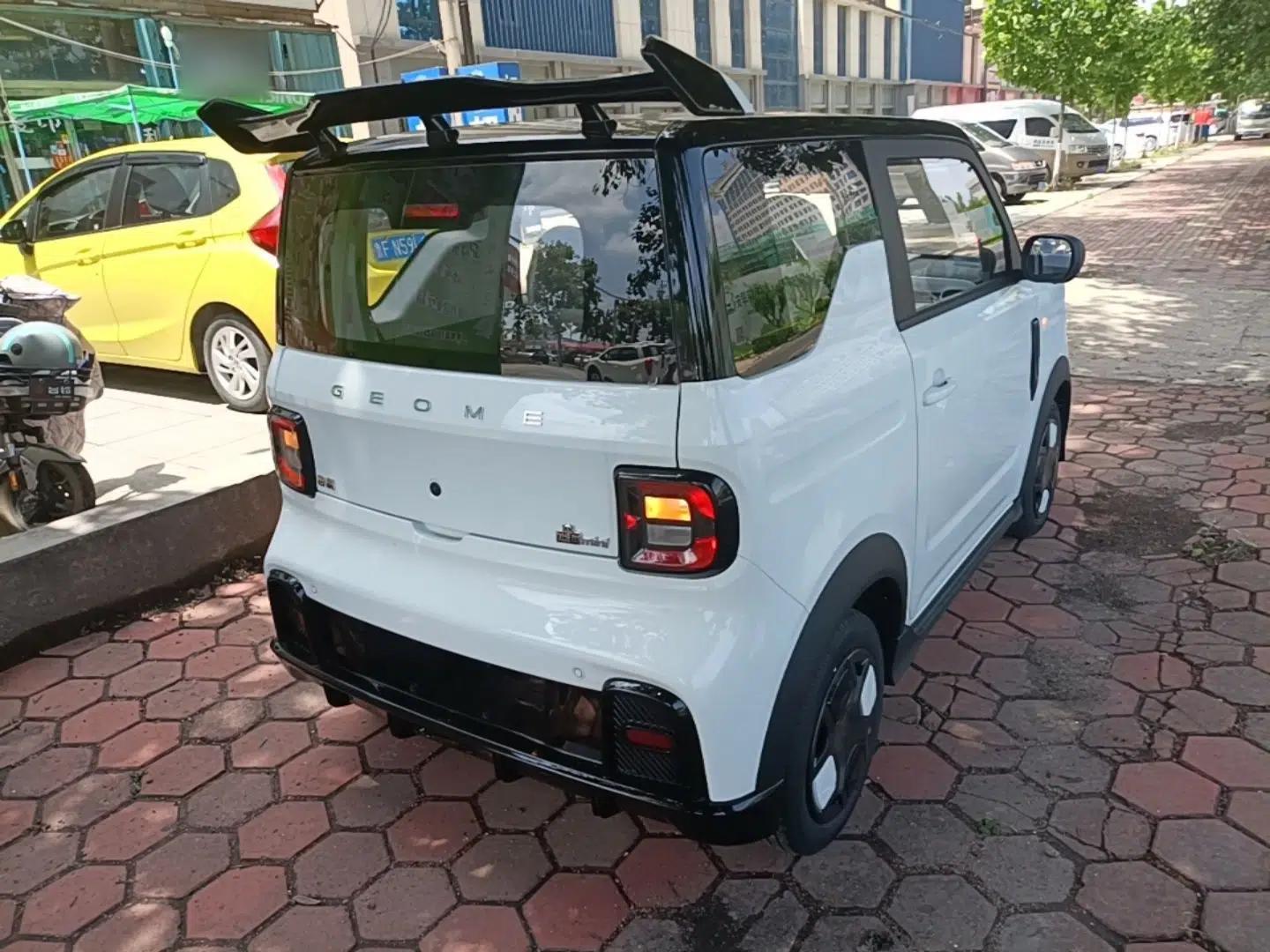 Geely Galaxy Panda 2025 210km Panda Kart — миниатюра 6
