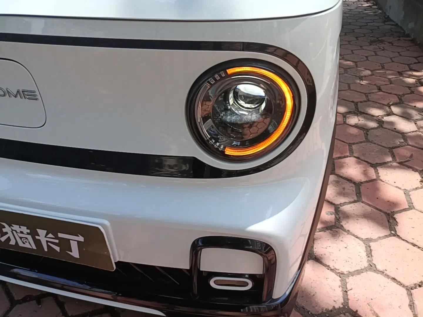 Geely Galaxy Panda 2025 210km Panda Kart — миниатюра 8