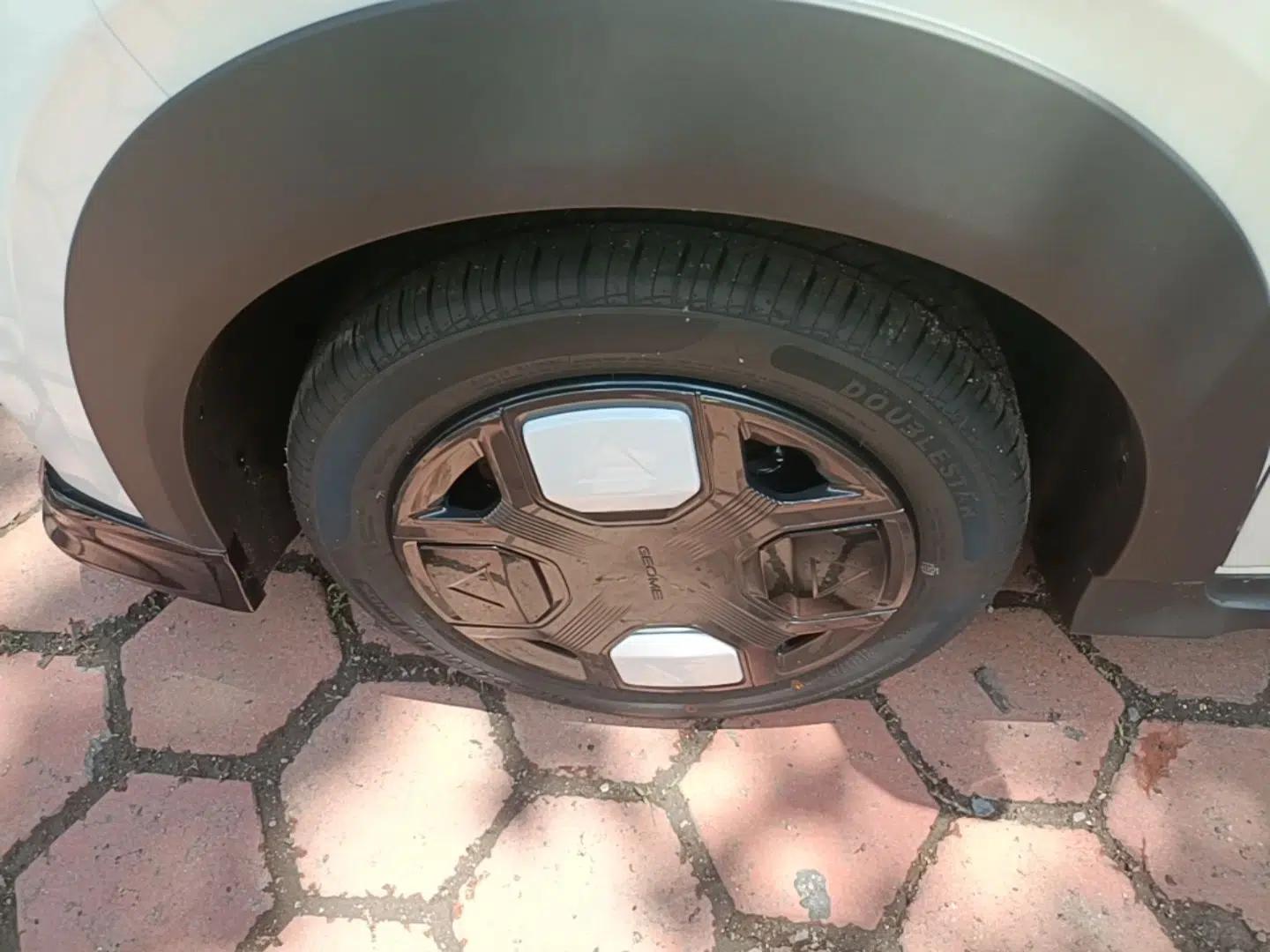 Geely Galaxy Panda 2025 210km Panda Kart — миниатюра 10