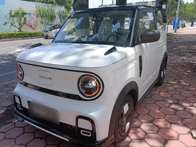 Geely Galaxy Panda 2025 210km Panda Kart