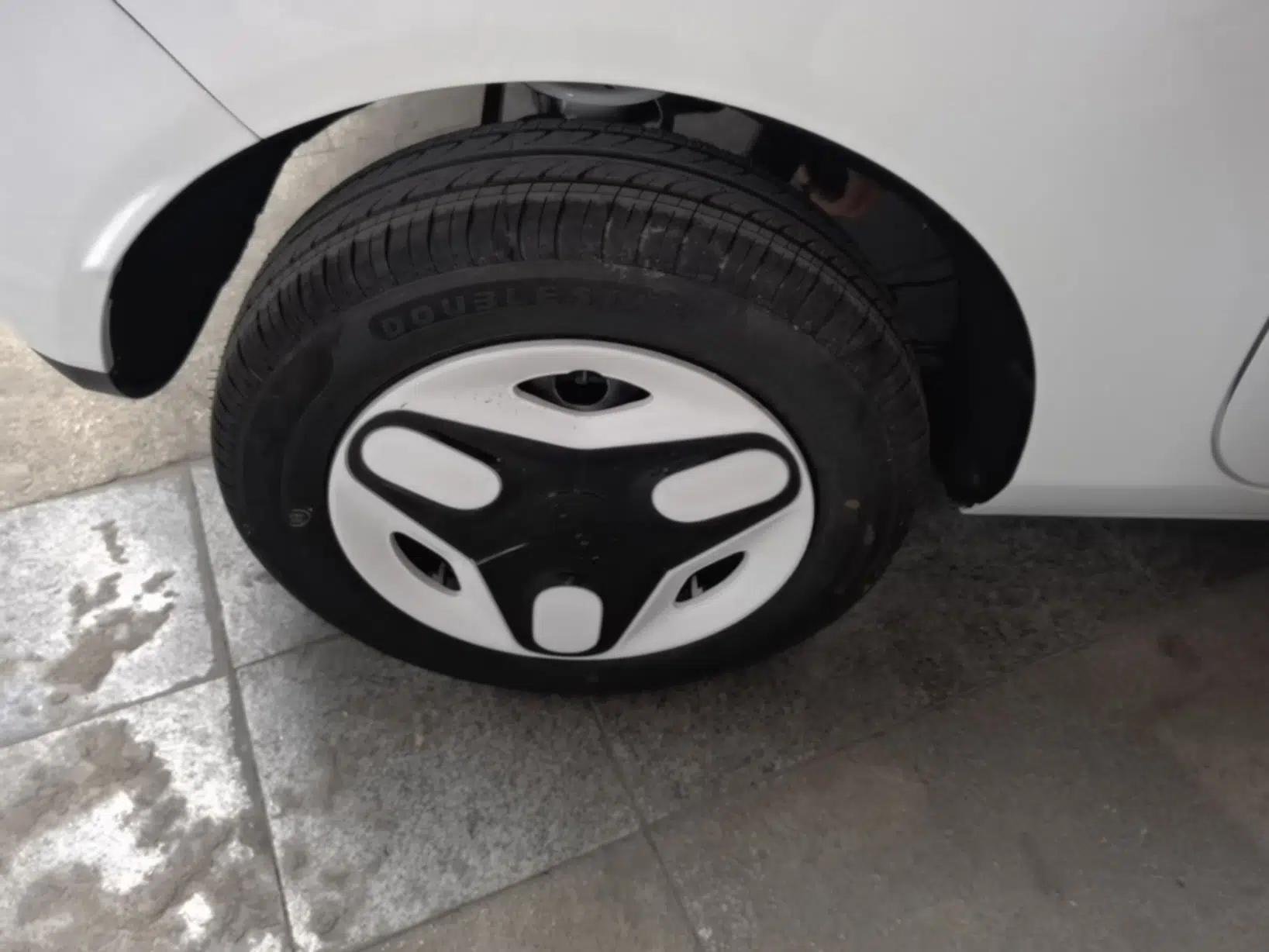 Geely Galaxy Panda 2025 210 km – Yuanqi Bear — миниатюра 11