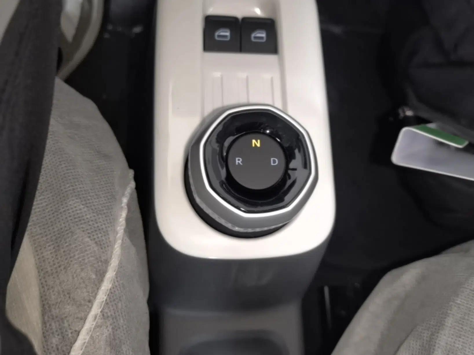 Geely Galaxy Panda 2025 210 km – Yuanqi Bear — миниатюра 16
