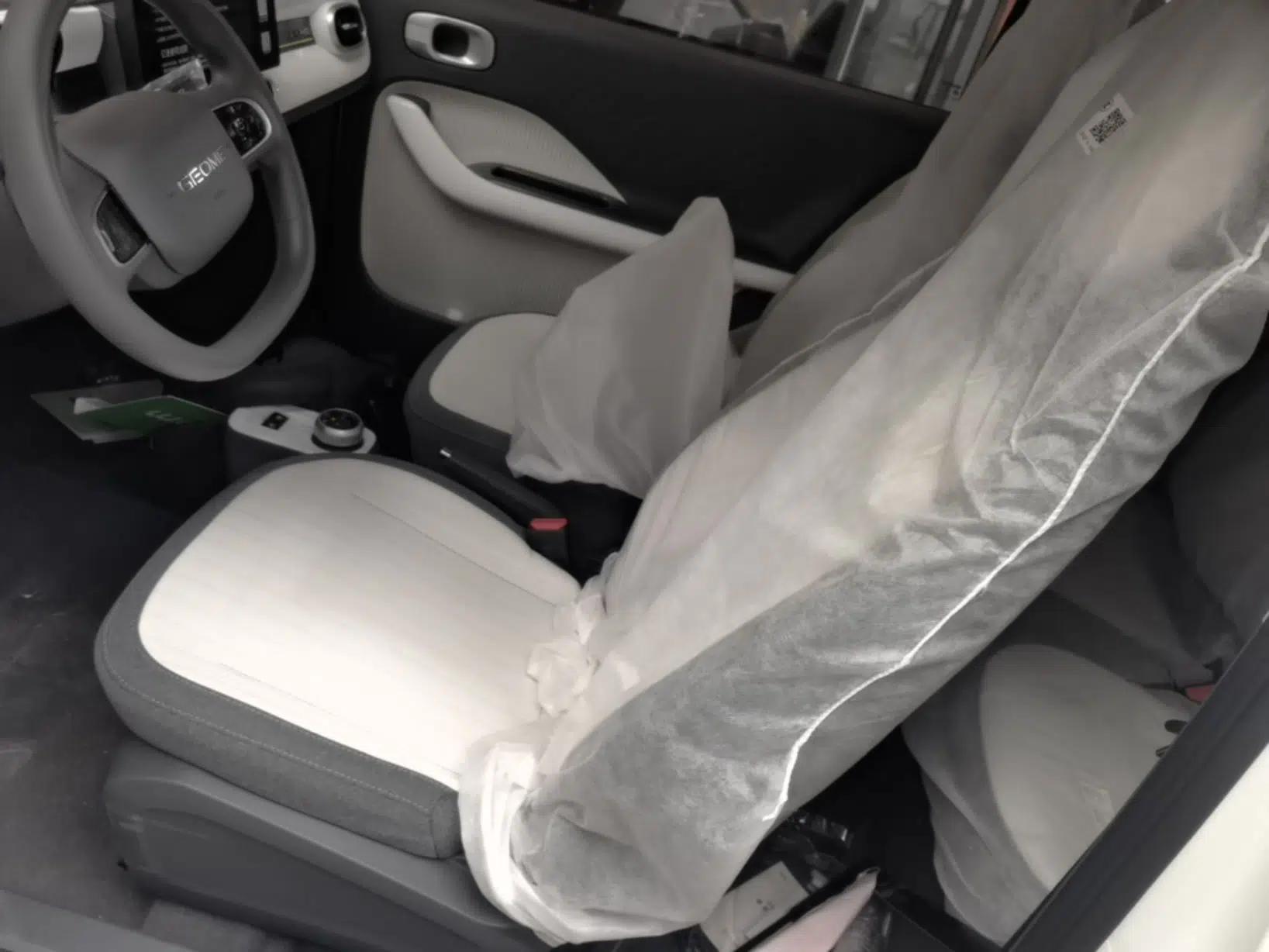 Geely Galaxy Panda 2025 210 km – Yuanqi Bear — миниатюра 17