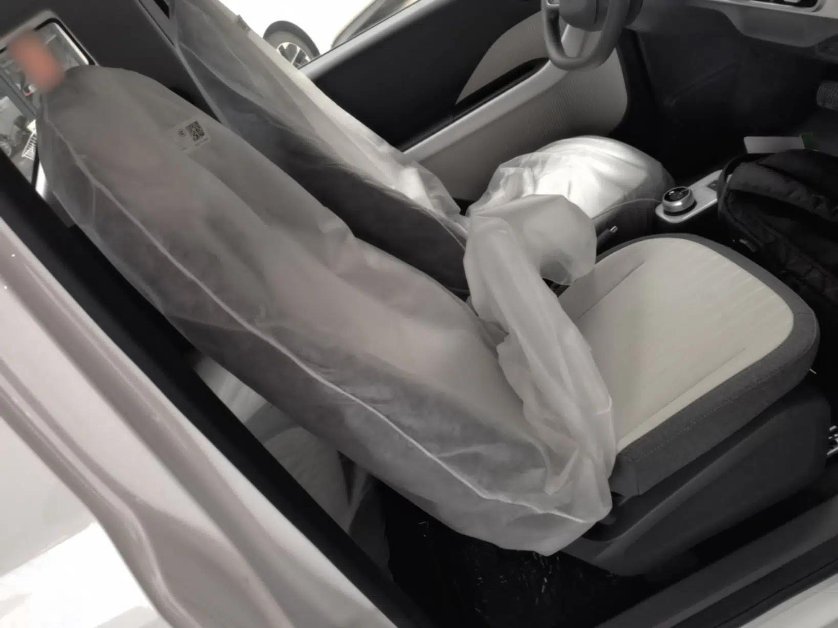 Geely Galaxy Panda 2025 210 km – Yuanqi Bear — миниатюра 19
