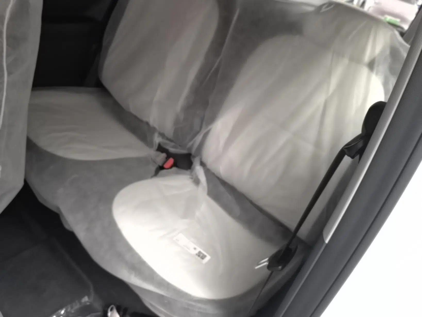 Geely Galaxy Panda 2025 210 km – Yuanqi Bear — миниатюра 20