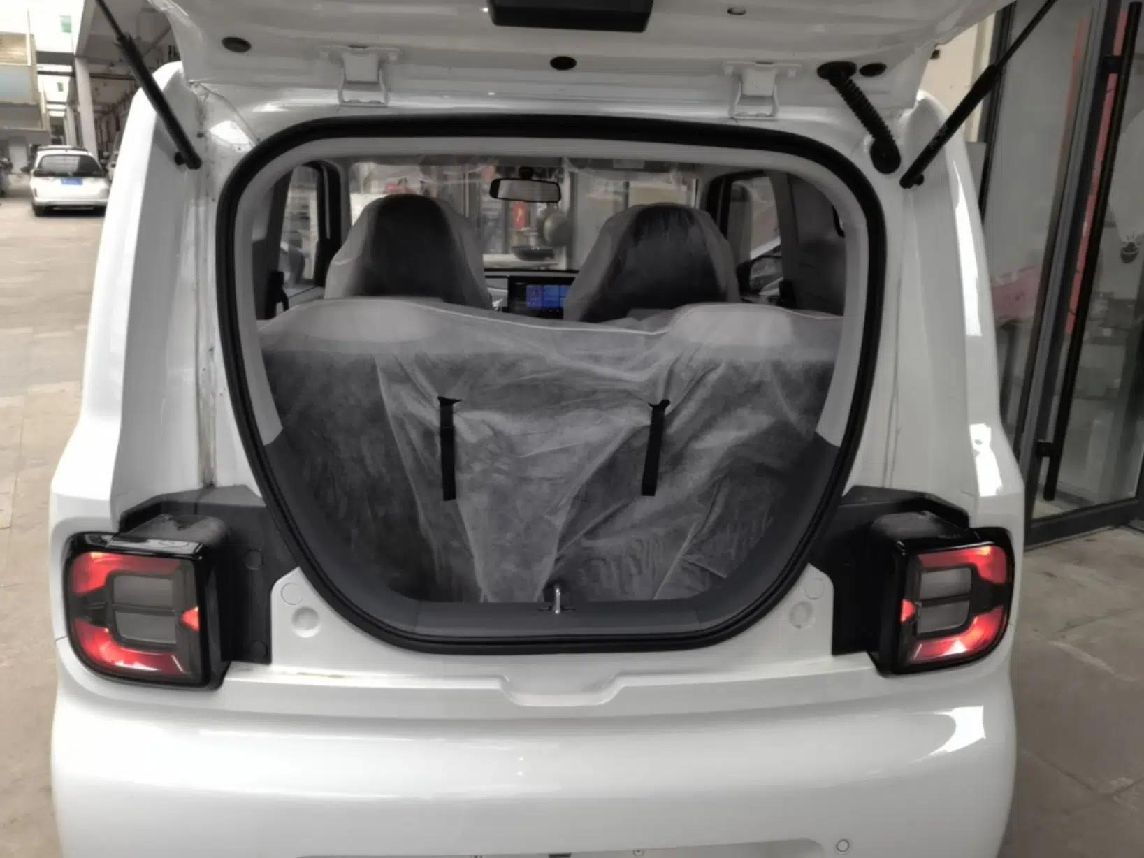 Geely Galaxy Panda 2025 210 km – Yuanqi Bear — миниатюра 22