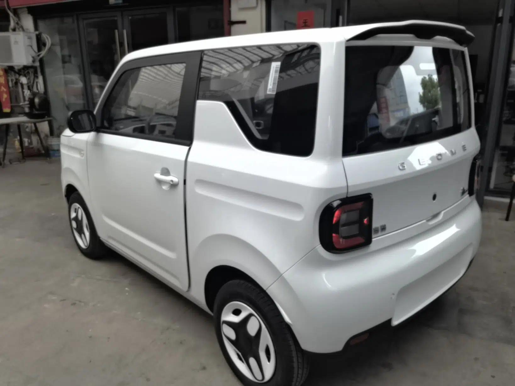 Geely Galaxy Panda 2025 210 km – Yuanqi Bear — миниатюра 4