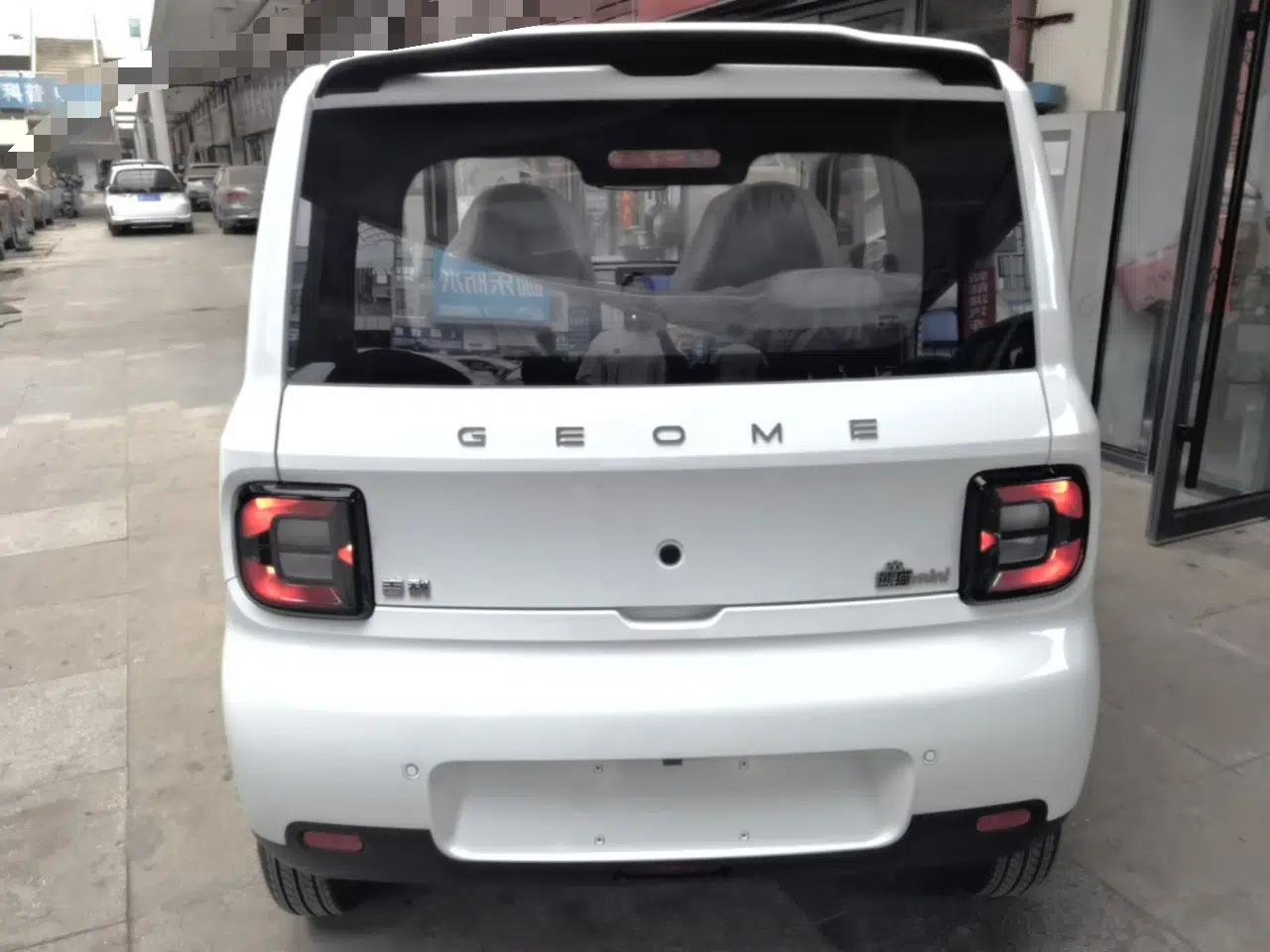 Geely Galaxy Panda 2025 210 km – Yuanqi Bear — миниатюра 5