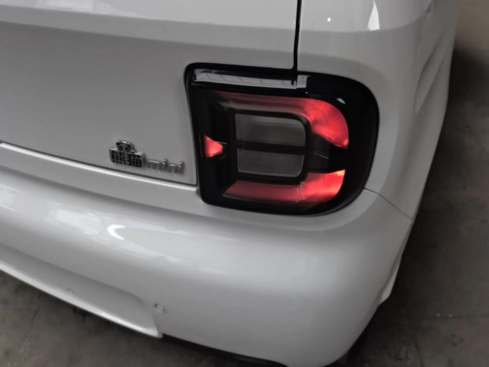Geely Galaxy Panda 2025 210 km – Yuanqi Bear — миниатюра 9