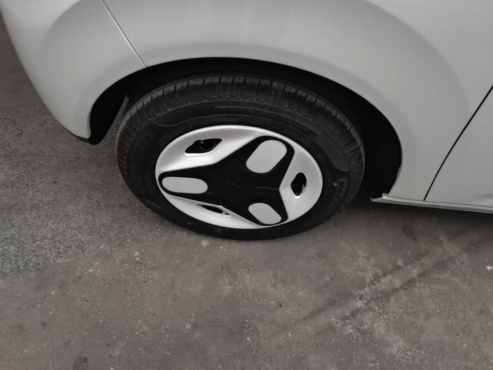 Geely Galaxy Panda 2025 210 km – Yuanqi Bear — миниатюра 10