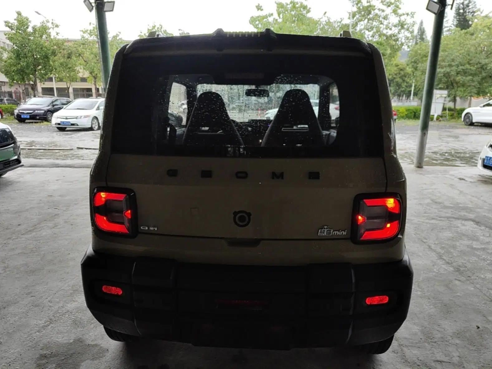 Geely Galaxy Panda 2024 200km Panda Rider — миниатюра 5