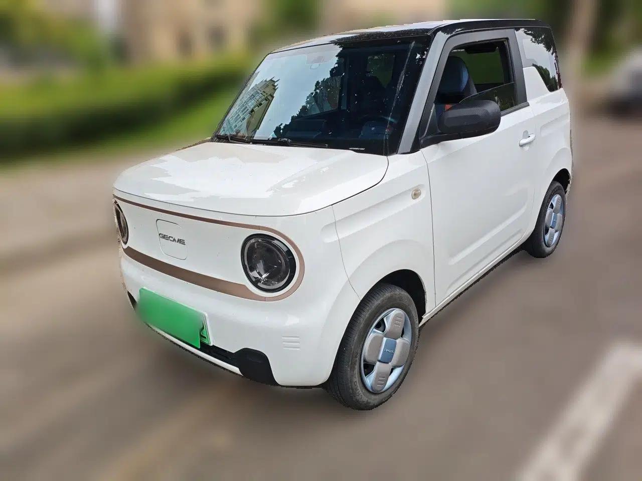 Geely Galaxy Panda 2023 Panda Mini 200km Endurance Bear — миниатюра 1