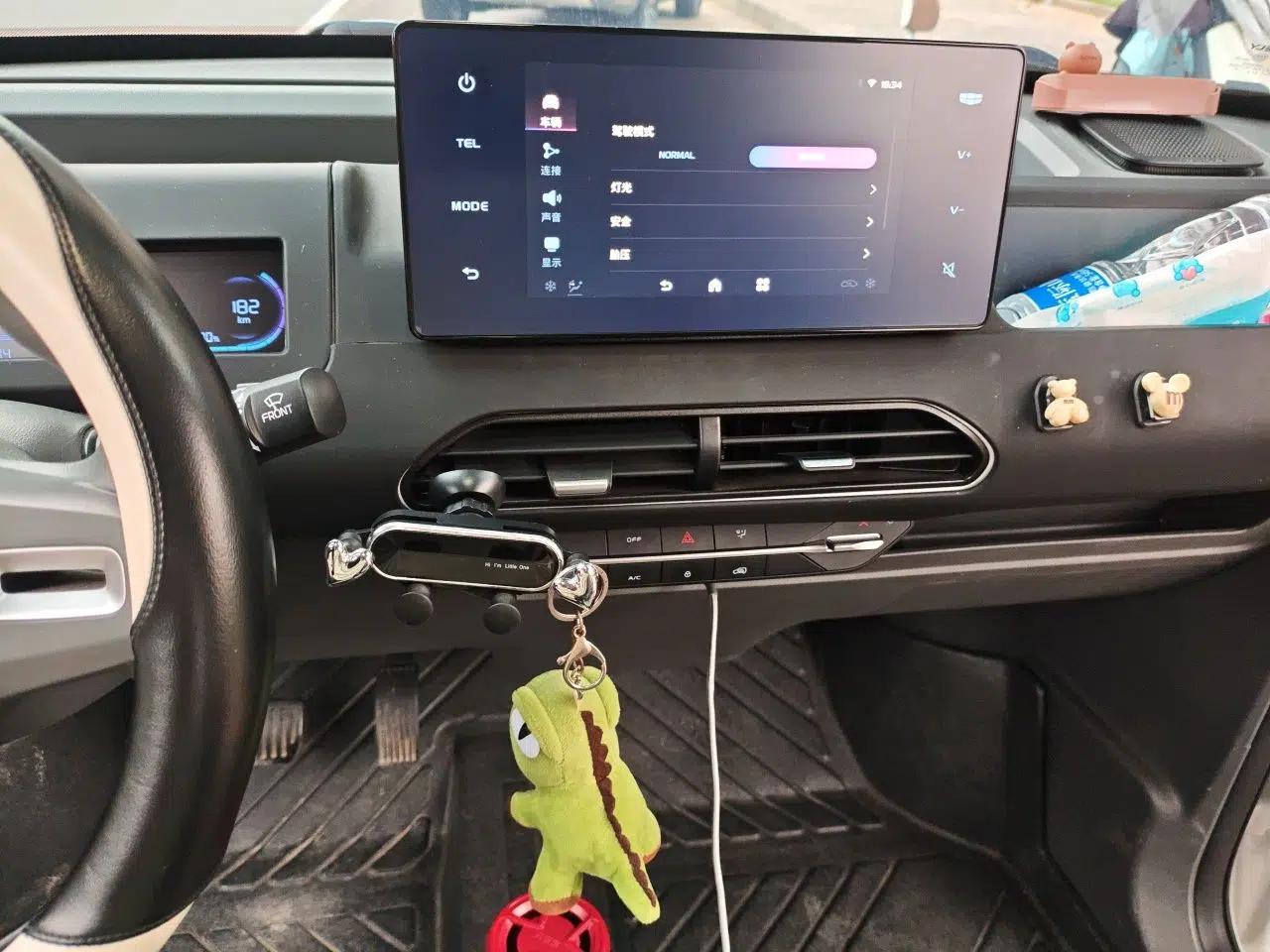 Geely Galaxy Panda 2023 Panda Mini 200km Endurance Bear — миниатюра 13