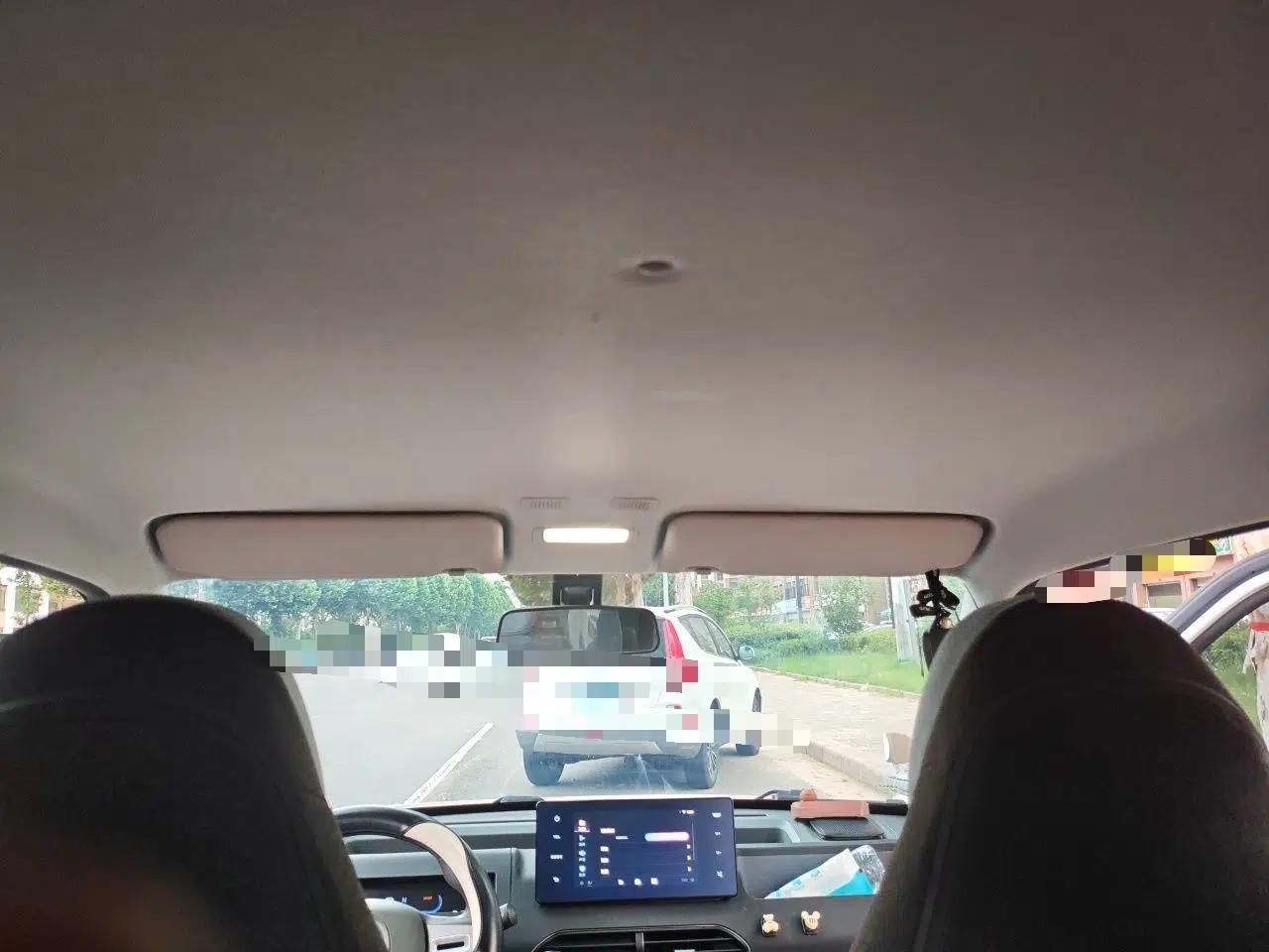Geely Galaxy Panda 2023 Panda Mini 200km Endurance Bear — миниатюра 18