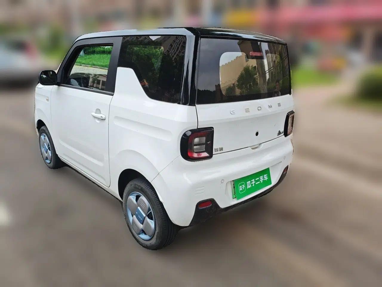 Geely Galaxy Panda 2023 Panda Mini 200km Endurance Bear — миниатюра 4