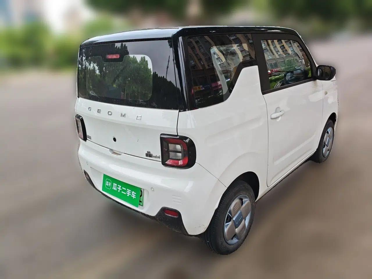 Geely Galaxy Panda 2023 Panda Mini 200km Endurance Bear — миниатюра 6