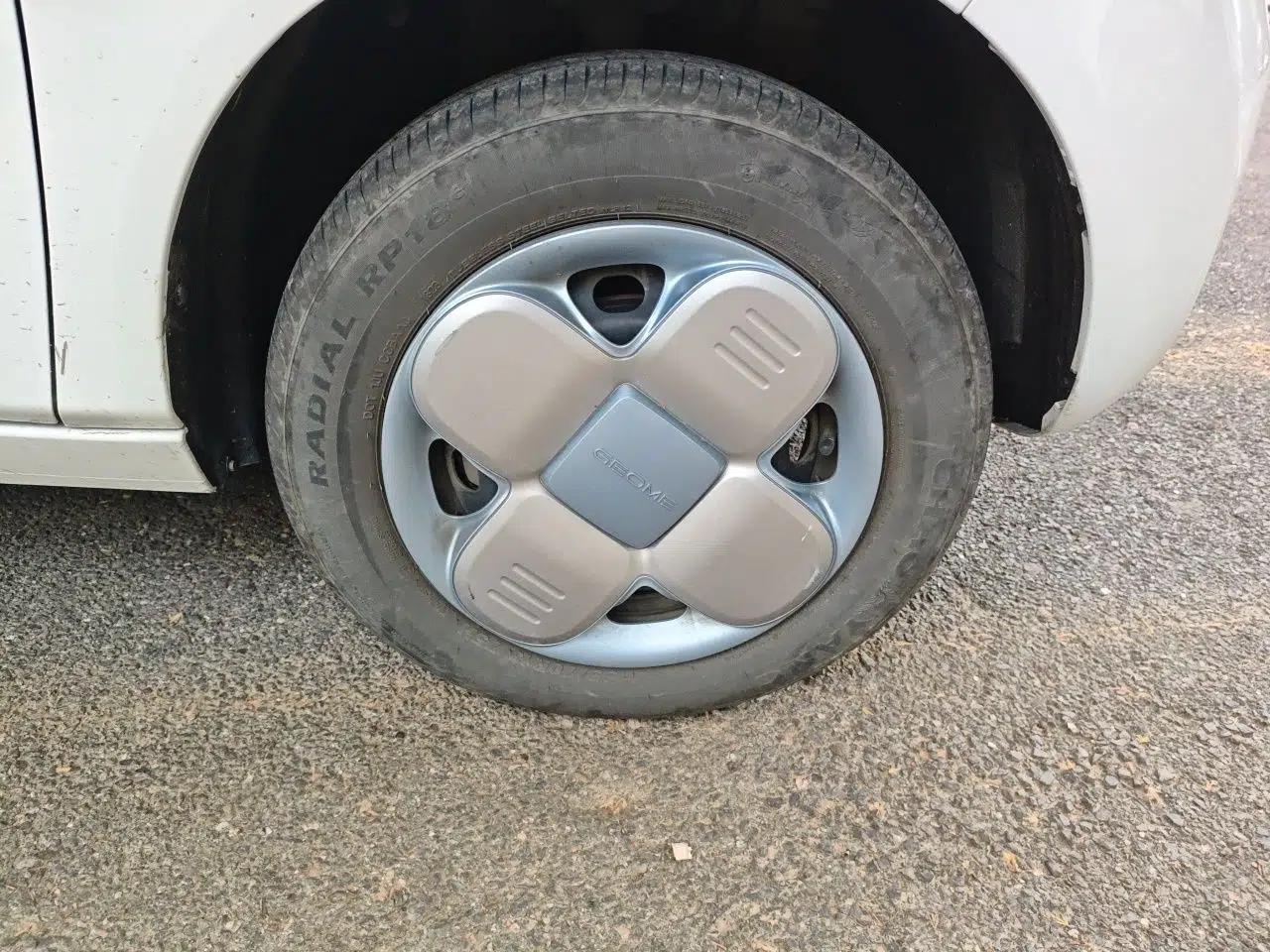 Geely Galaxy Panda 2023 Panda Mini 200km Endurance Bear — миниатюра 8