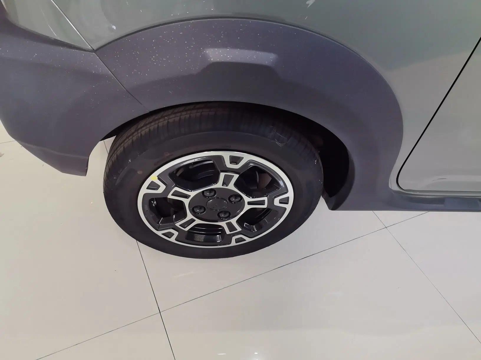 Geely Galaxy Panda 2025 210km Panda Rider — миниатюра 11