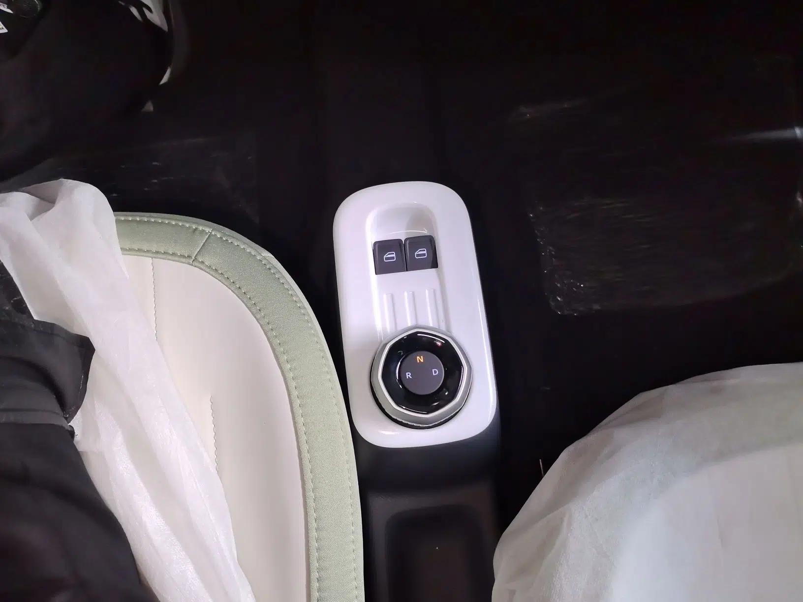 Geely Galaxy Panda 2025 210km Panda Rider — миниатюра 16