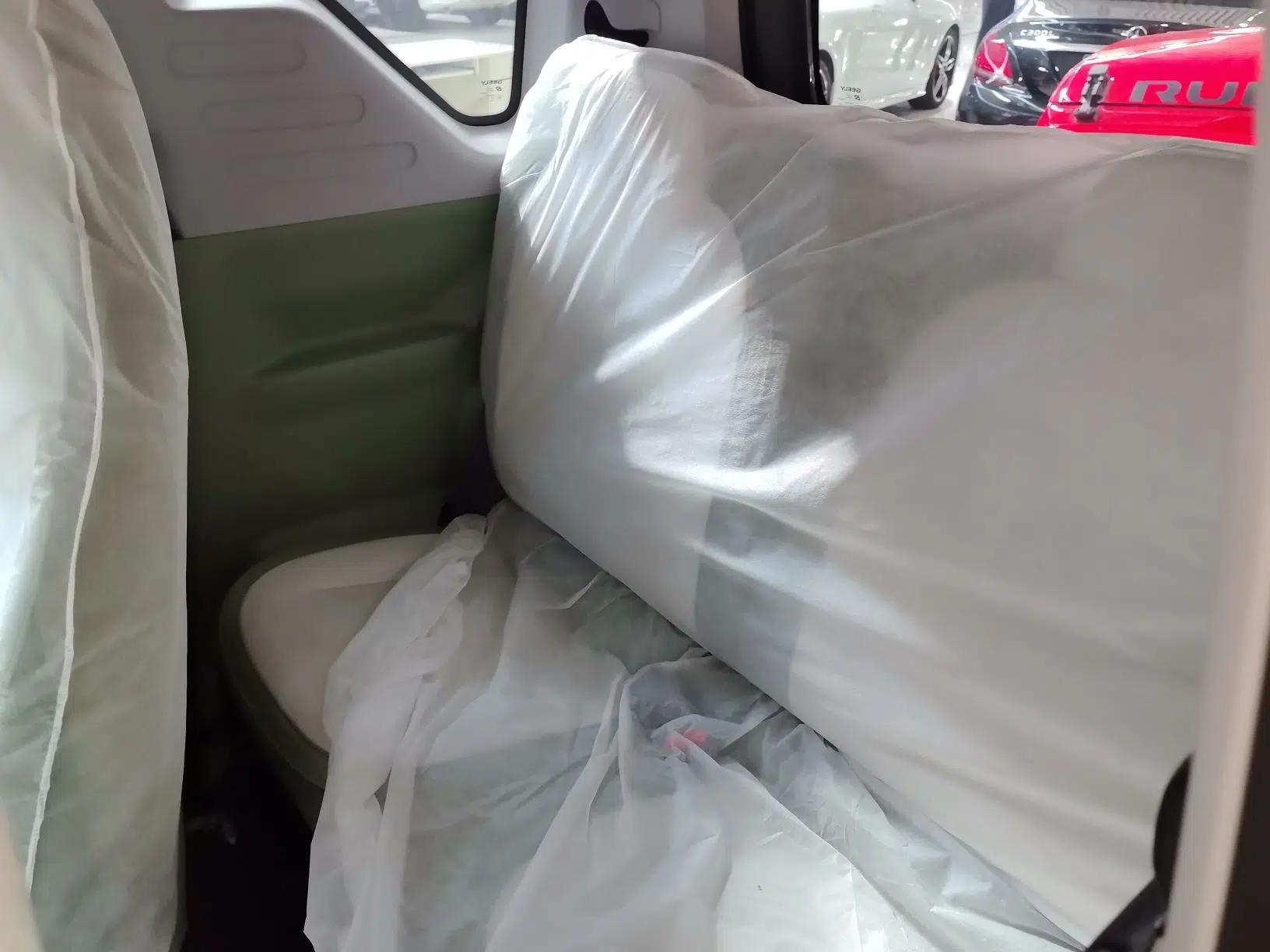 Geely Galaxy Panda 2025 210km Panda Rider — миниатюра 20