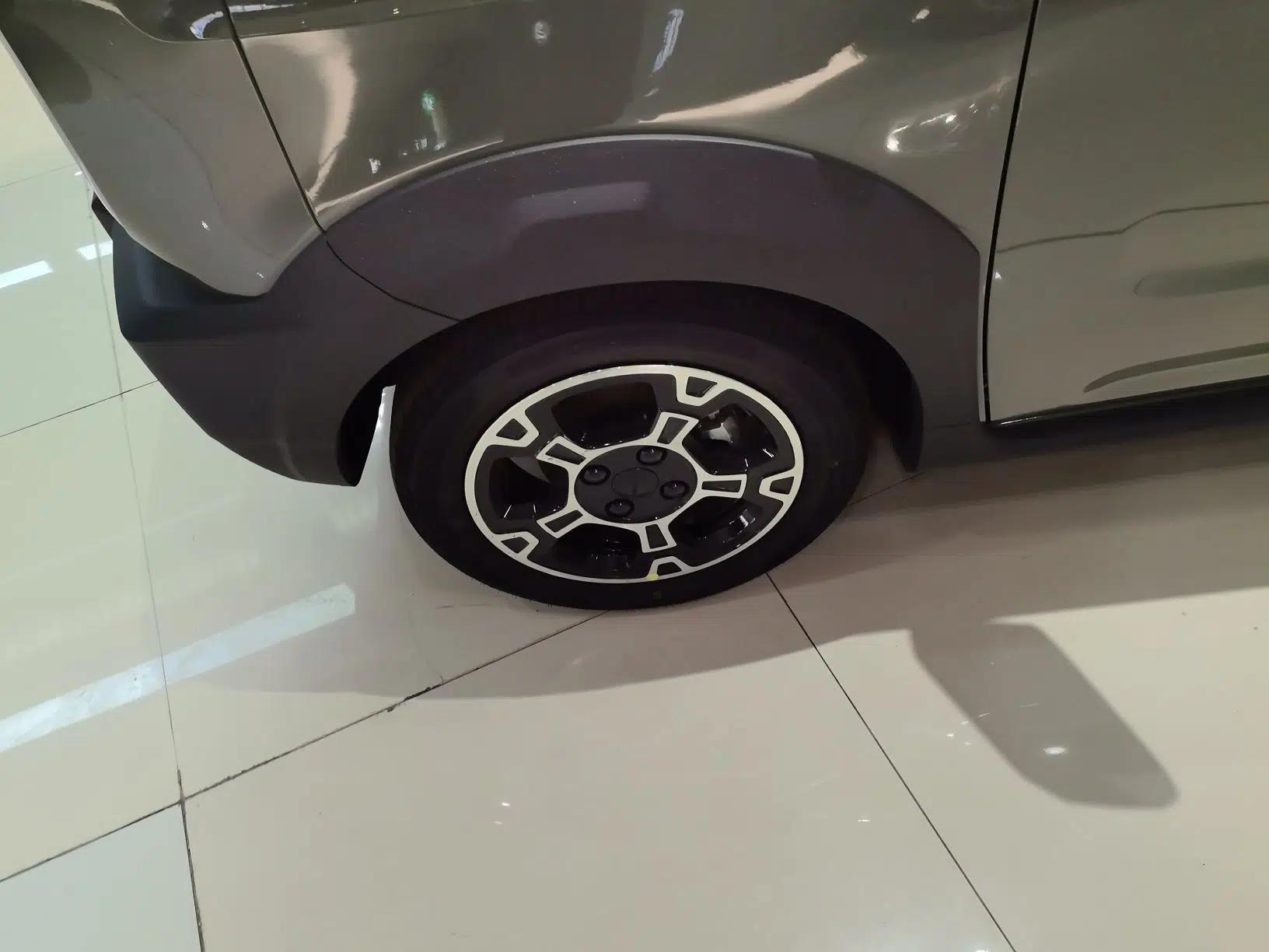 Geely Galaxy Panda 2025 210km Panda Rider — миниатюра 10