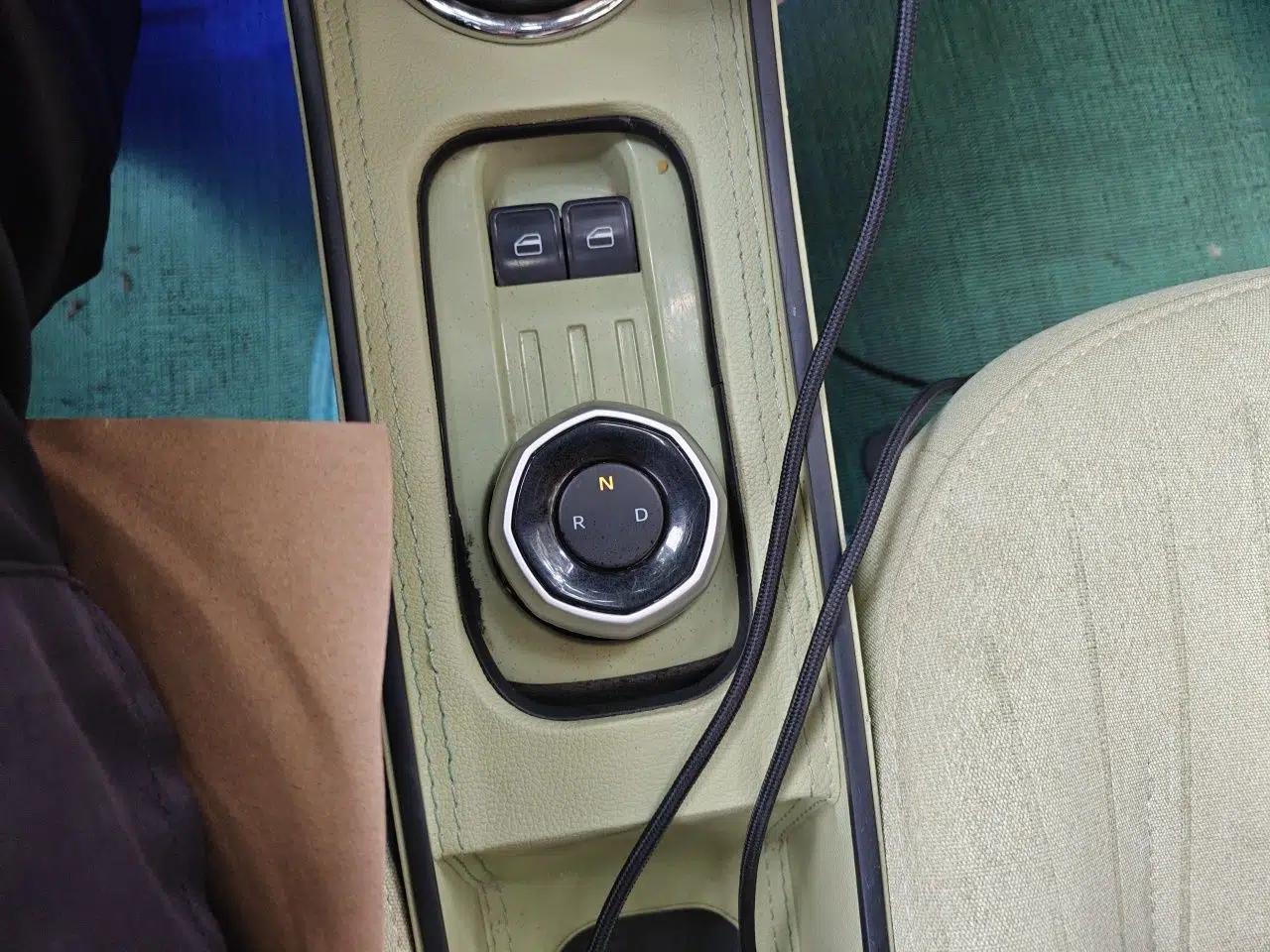 Geely Galaxy Panda 2024 Panda Mini 200km Endurance Bear — миниатюра 11