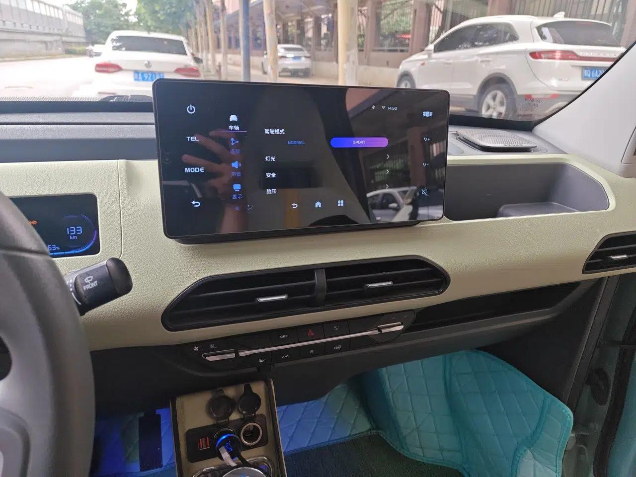 Geely Galaxy Panda 2024 Panda Mini 200km Endurance Bear — миниатюра 10