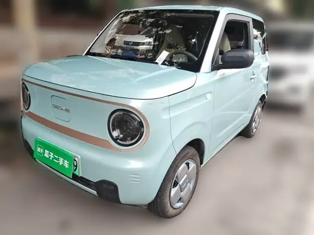 Geely Galaxy Panda 2024 Panda Mini 200km Endurance Bear