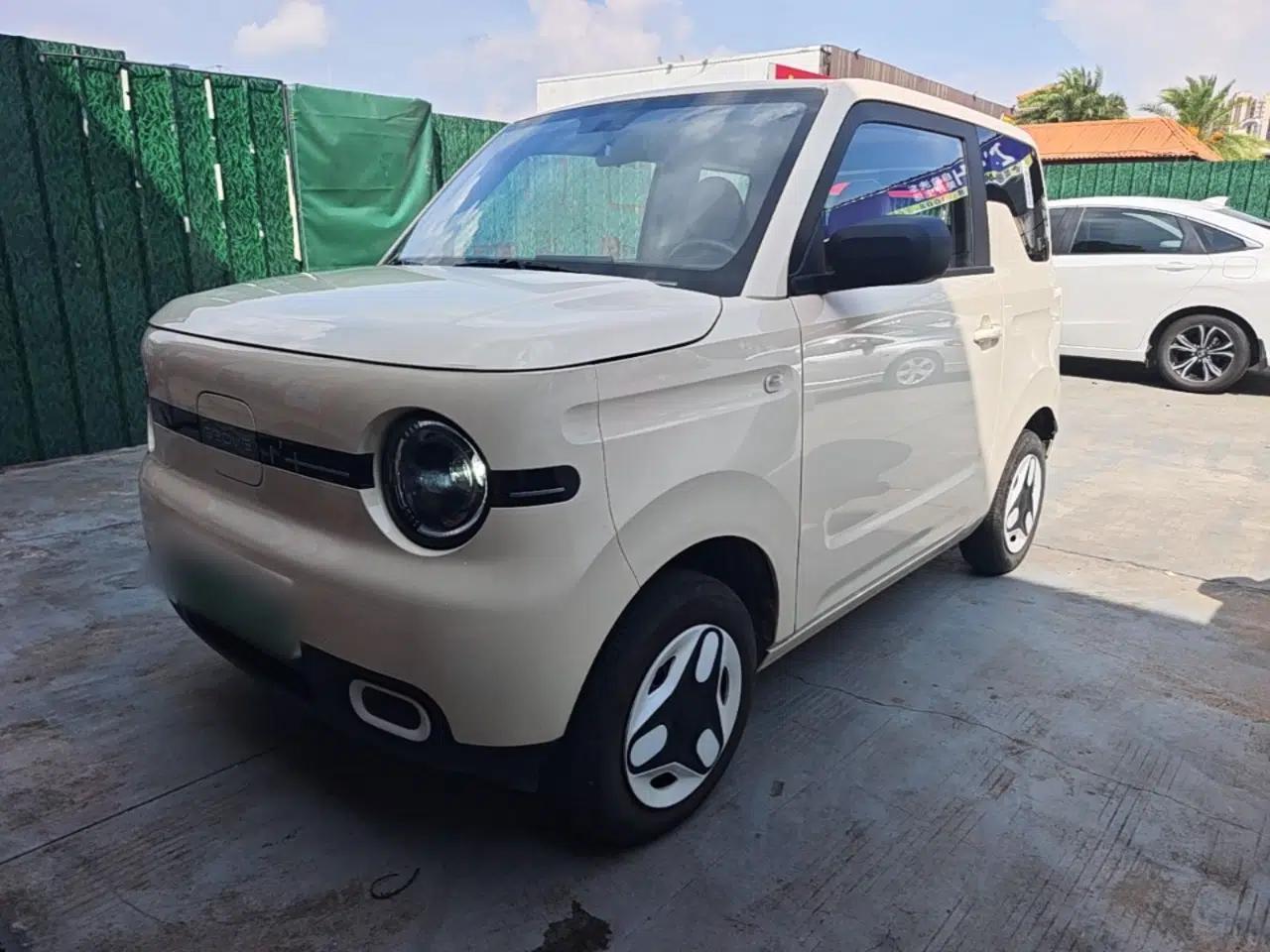Geely Galaxy Panda 2025 210 km – Yuanqi Bear — миниатюра 1